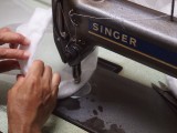金網　バッグフィルター縫製加工