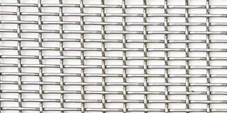 平織式トンキャップ織金網 φ2.0×3/10mm目